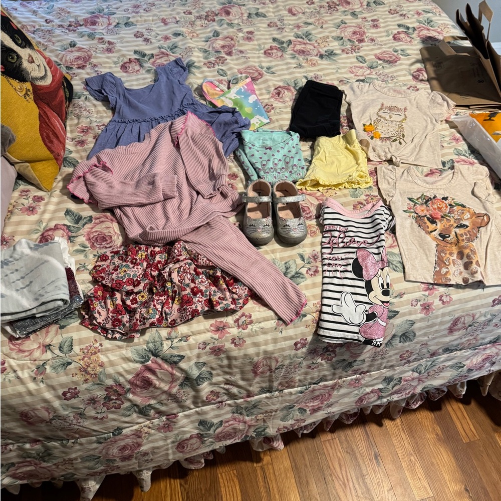 Assorted Kids Clothing Bundle